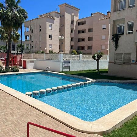 Apartamento Albir Santa Barbara El Albir Exterior foto