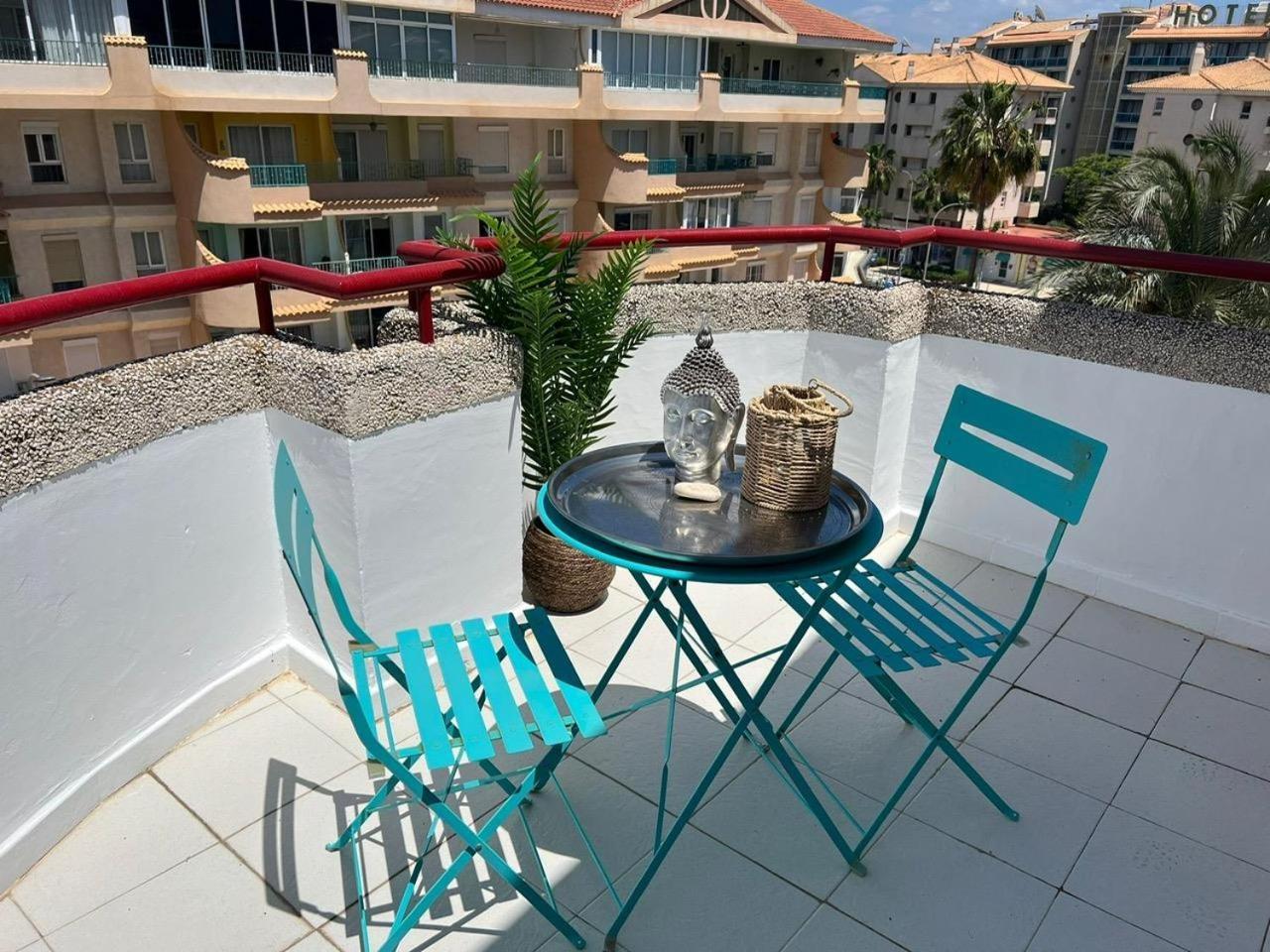 Apartamento Albir Santa Barbara El Albir Exterior foto