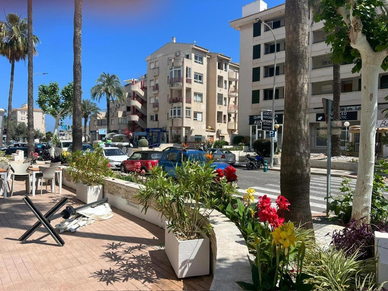 Apartamento Albir Santa Barbara El Albir Exterior foto