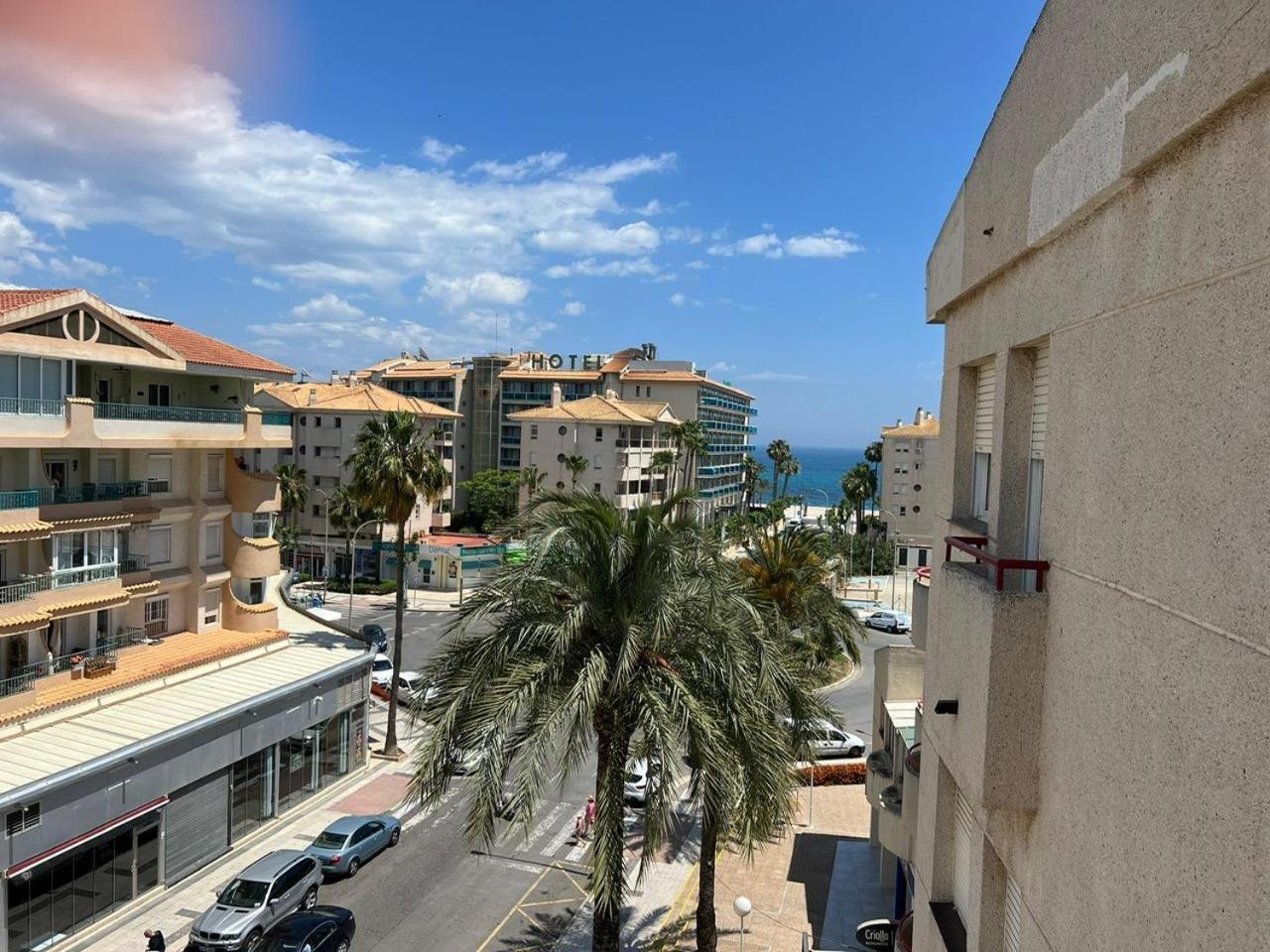 Apartamento Albir Santa Barbara El Albir Exterior foto